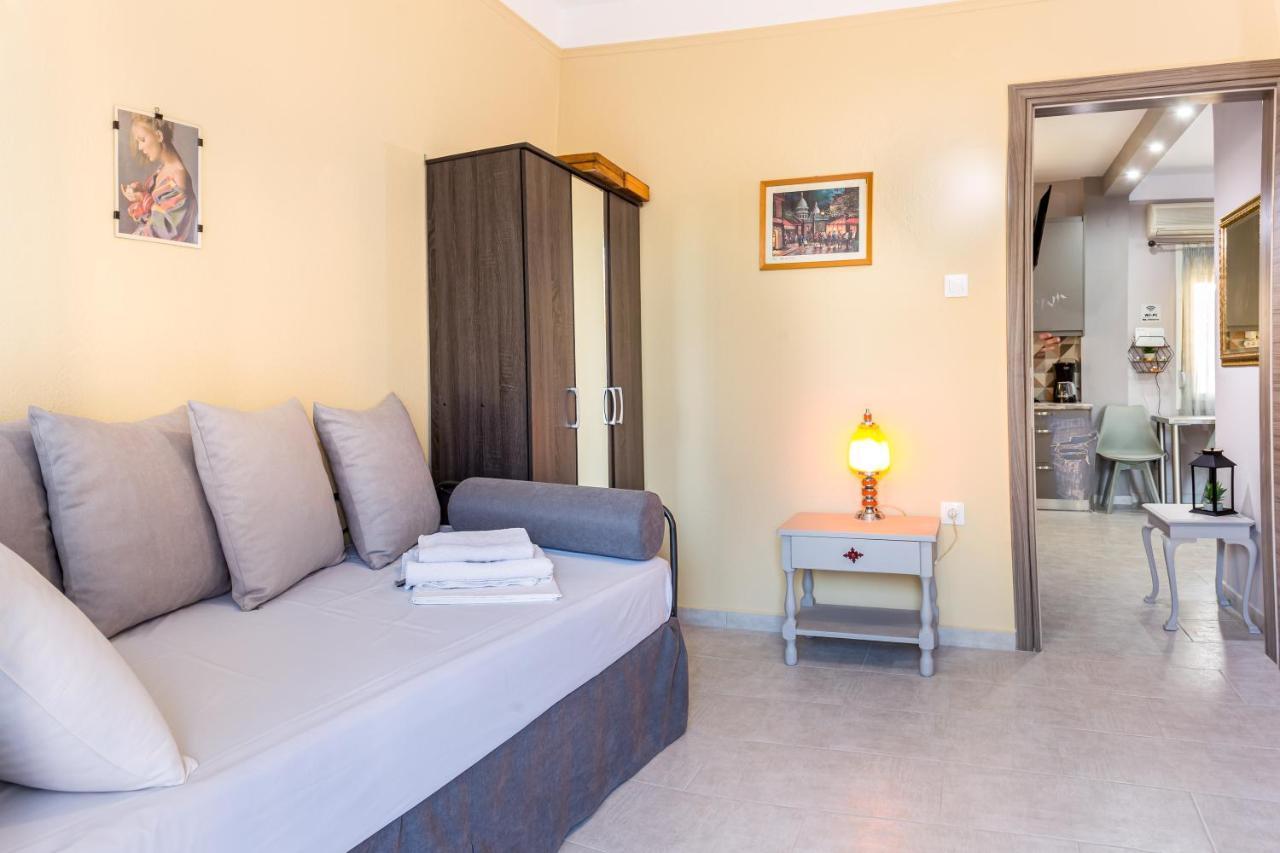 Διαμέρισμα Kate's Modern 2 Bedroom In Perea