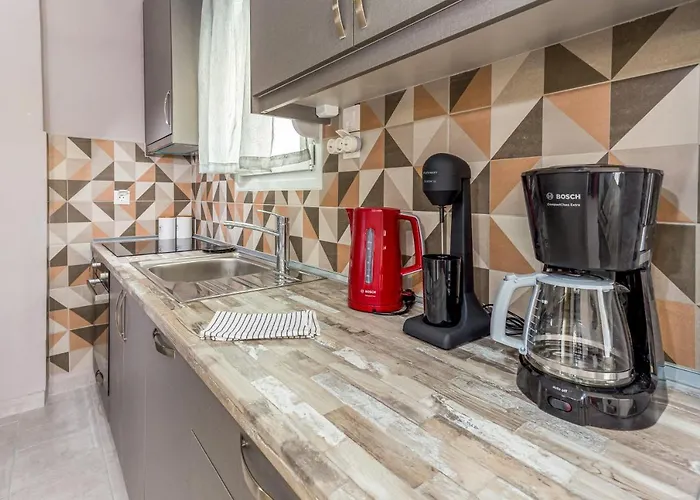 Kate\'S Modern 2 Bedroom Apartment In Perea