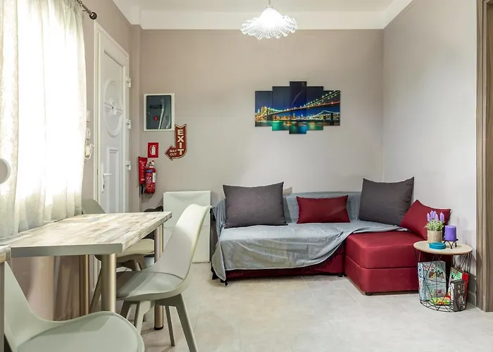2 Bedroom Modern Apartment in Perea