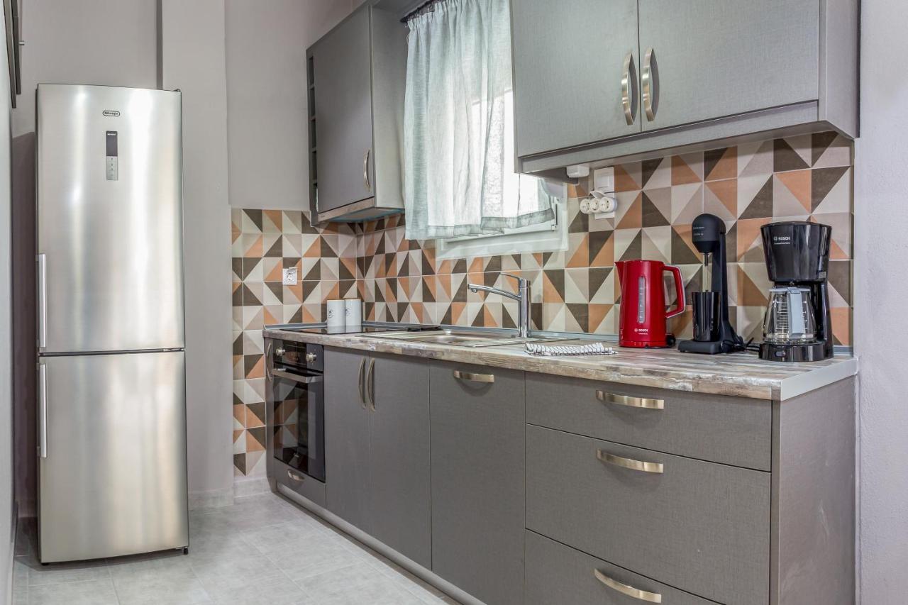 Kate's Modern 2 Bedroom In Perea Apartment Peraia (Thessaloniki)