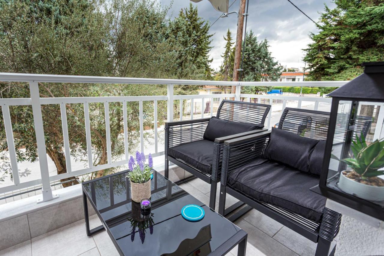 Kate's Modern 2 Bedroom In Perea * Peraia (Thessaloniki)
